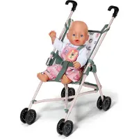Baby Born Cochecito De Muñeca