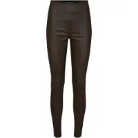 Mos Mosh Leggings 'MMLucia' color barro / negro