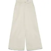 Vero Moda Vaquero 'VMAnnet' beige claro