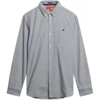 Superdry Camisa De Manga Larga Classic Oxford