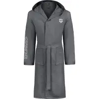 Arena - Zeal Robe - Albornoz size XL, gris