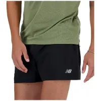New Balance Sport Essential Short 3 Black Talla: S | Pantalones Cortos Outlet | Hombre | Negro