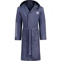 Arena - Zeal Robe - Albornoz size M, azul