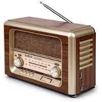 Kooltech Radio Portátil Cprhiphop
