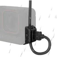 Insta360 Funda de carga USB para todo tipo de clima