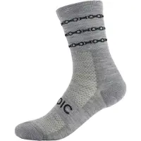 Stoic - Merino Gravel Socks - Calcetines de ciclismo size 39-41, gris