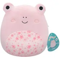 Squishmallows Peluche Plush Kline Frog