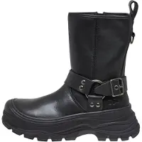 Buffalo Botas 'Roam' negro