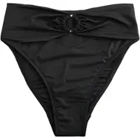 Next Braga de bikini negro