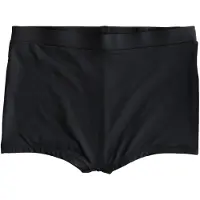 Next Braga de bikini negro