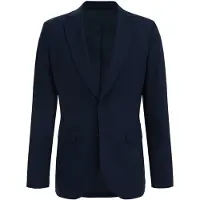 We fashion Chaqueta saco marino