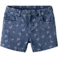 TWO SOON Vaquero azul denim / azul claro