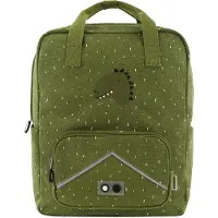 Trixie Baby Mochila MISTER DINO niña - Verde - única