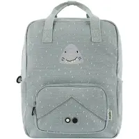 Trixie Mochila MISTER SHARK niño - Azul - única