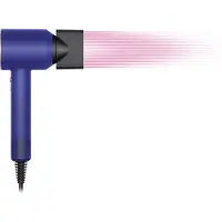 Dyson Secador de Pelo Supersonic Edición Especial - Azul índigo/Rosa