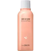 The Saem - See & Saw A.C Control Toner 200ml