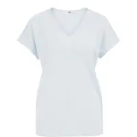 We fashion Camiseta azul pastel