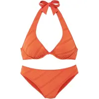 s.Oliver Bikini naranja
