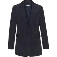 LASCANA Blazer marino / blanco