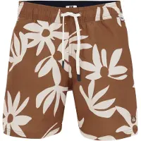 We fashion Beach Short Cinnamon Brown Talla: S | Bañadores Outlet | Hombre | Marrón