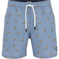 We fashion Beach Short Greyish Blue Talla: XS | Bañadores Outlet | Hombre | Azul