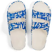 Freedom Moses - Basic - Sandalias size 39/40, azul