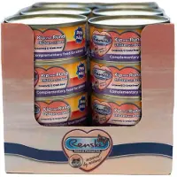 Renske Vers Paté Kitten - Pollo con Ternera - 24 x 70 gramos