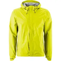 Gonso - Save Jacket Essential - Chaqueta de ciclismo size L, amarillo