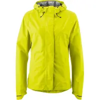 Gonso - Women's Save Jacket Essential - Chaqueta de ciclismo size 34, amarillo