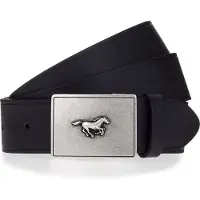 Mustang Cinturón negro