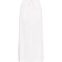 Kaffe Falda 'KANaya' blanco