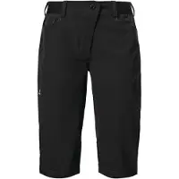 Schöffel - Women's Capri Pants Style Keitele - Pantalones de ciclismo size 42, negro