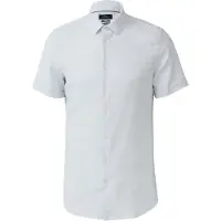 s.Oliver Shirts Light Blue Talla: W38 | Camisas Casuales Outlet | Hombre | Azul