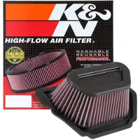 K&N Filtro De Aire Yamaha Ya-1015