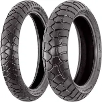 Michelin Neumático Delantera De Trail Anakee Adventure 60v Tl/tt