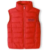 MINOTI Chaleco rojo