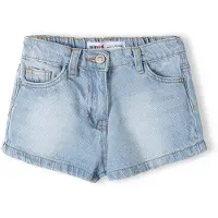 MINOTI Pantalón azul claro