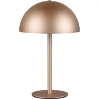Reality Lámpara de mesa LED , modelo MUNOZ, R54891165, 1,3W, 120 lúmenes, 3000K, color café