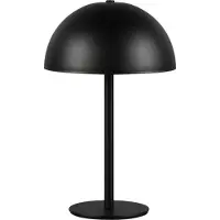 Reality Lámpara de mesa LED , modelo MUNOZ, R54891132, 1,3W, 120 lúmenes, 3000K, color negro