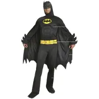 Atosa Disfraz De Hombre Batman