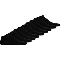 Hudson Calcetines negro / blanco