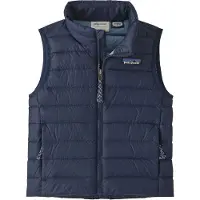 Patagonia - Baby's Down Sweater Vest - Chaleco de plumas size 5 Years, azul