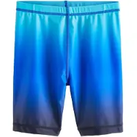 Next Bermudas azul / marino / azul claro