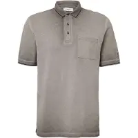 s.Oliver Poloshirts Light Grey Talla: M | Polos Outlet | Hombre | Gris