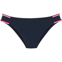 s.Oliver Braga de bikini marino / granadina / blanco