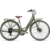 Adriatica Bicicleta Eléctrica E-retro 28´´