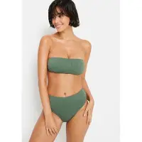 LASCANA Bikini 'Egitura' oliva