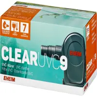 Eheim CLEAR UVC, 9 vatios