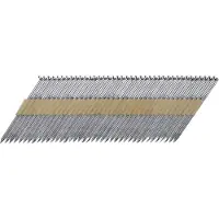 DeWalt Kit de 2200 puntas para atornillador, electrogalvanizadas, con ángulo de 33°, marca , modelo DNPT28R
