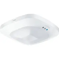 Steinel Detector de presencia STEIN, modelo HF 360 COM1, número de artículo 002800, alcance de 360°, color blanco
